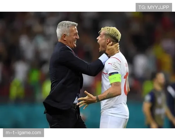 瑞士队长扎卡状态回暖，率队开启世界杯新征程