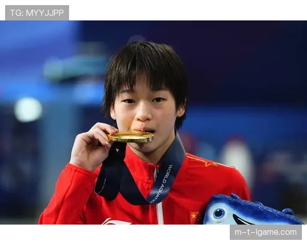 全红婵比赛录像停不下来,这少女脾气竟然比金牌还毒! 全红婵比赛录像停不下来,这少女脾气竟然比金牌还毒!