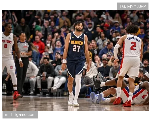 凯德·坎宁安突破拉开防线助掘金提升关键时刻得分效率