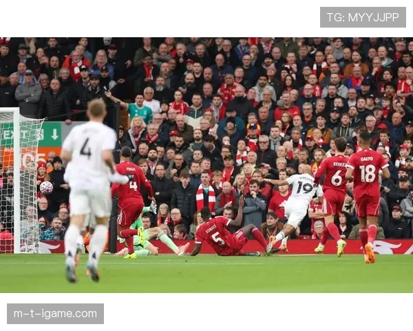 利物浦仍倚重高强度拼抢，但比赛控制力已显不足